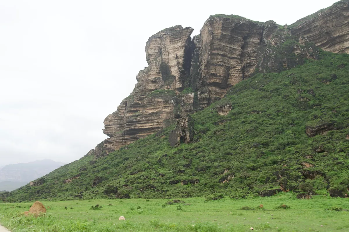On a 3 week trip around Oman and spent a few days exploring the Dhofar Mountains around Salalah. This has quickly become my new favorite country in the world!