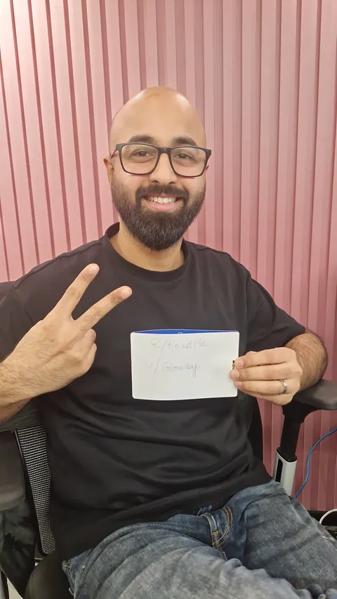 My friend says he is unroastable. I wanna see him cry