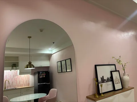 My pink kitchen 💖