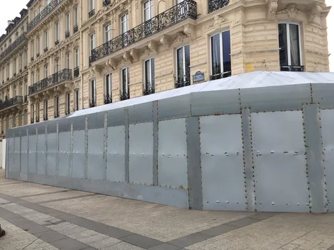 Full Metal Fouquet's.