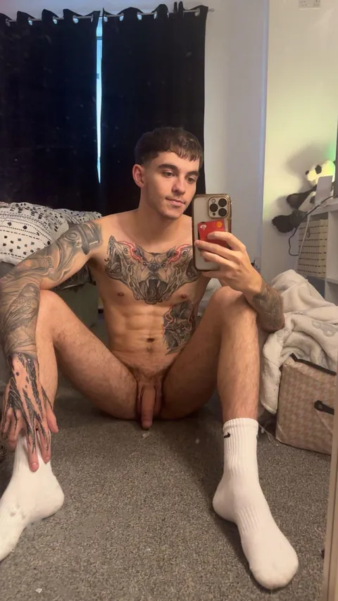 Stripping during the uk heatwave