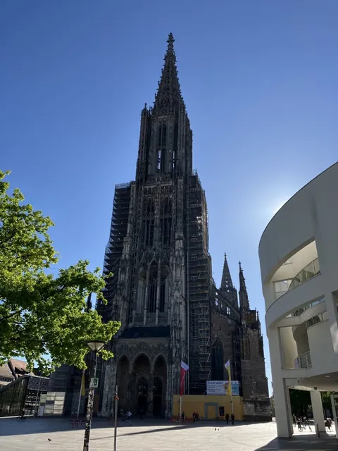 Two weeks in (mostly) Germany by train