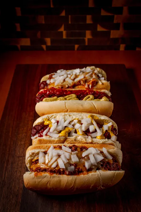 [Homemade] Smoked Hot Dogs &amp; Smoked Ground Chuck Sloppy Joe