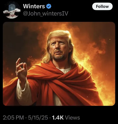 But hey, it’s not a cult right?