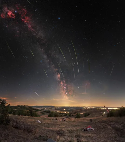 Perseids 2026