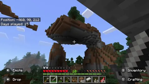 this is my first time ever playing and i think i just witnessed a crime