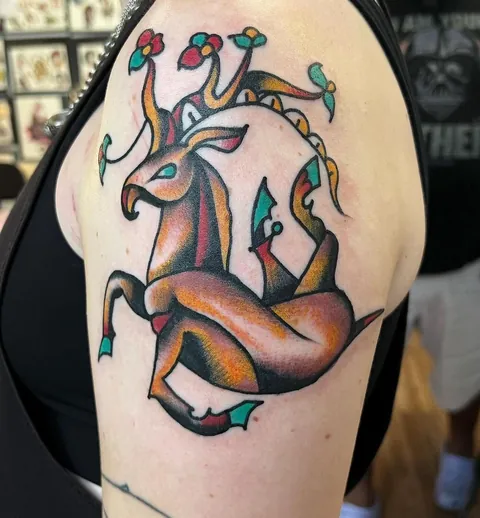 Altai Princess Tattoo appreciation thread