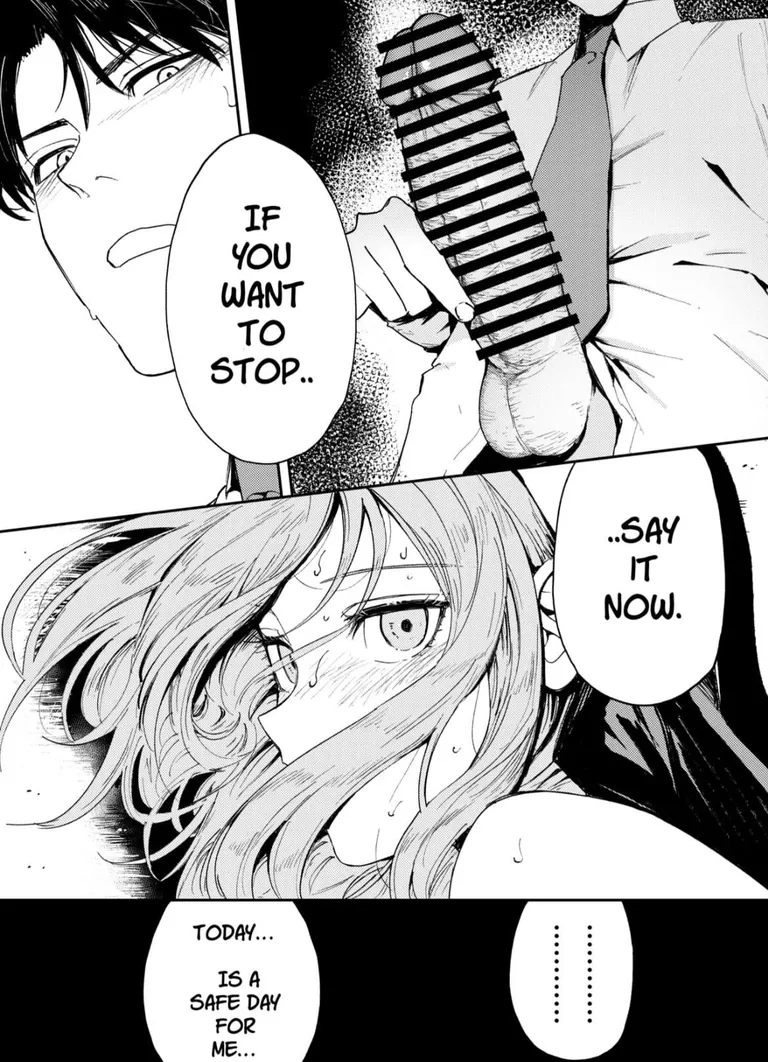 &lt;If I Can't Be Married At Least Let Me Quit Being a Virgin&gt;