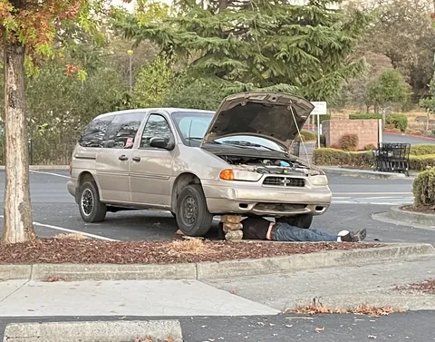 [oc] Does Idiots Under Cars Count?
