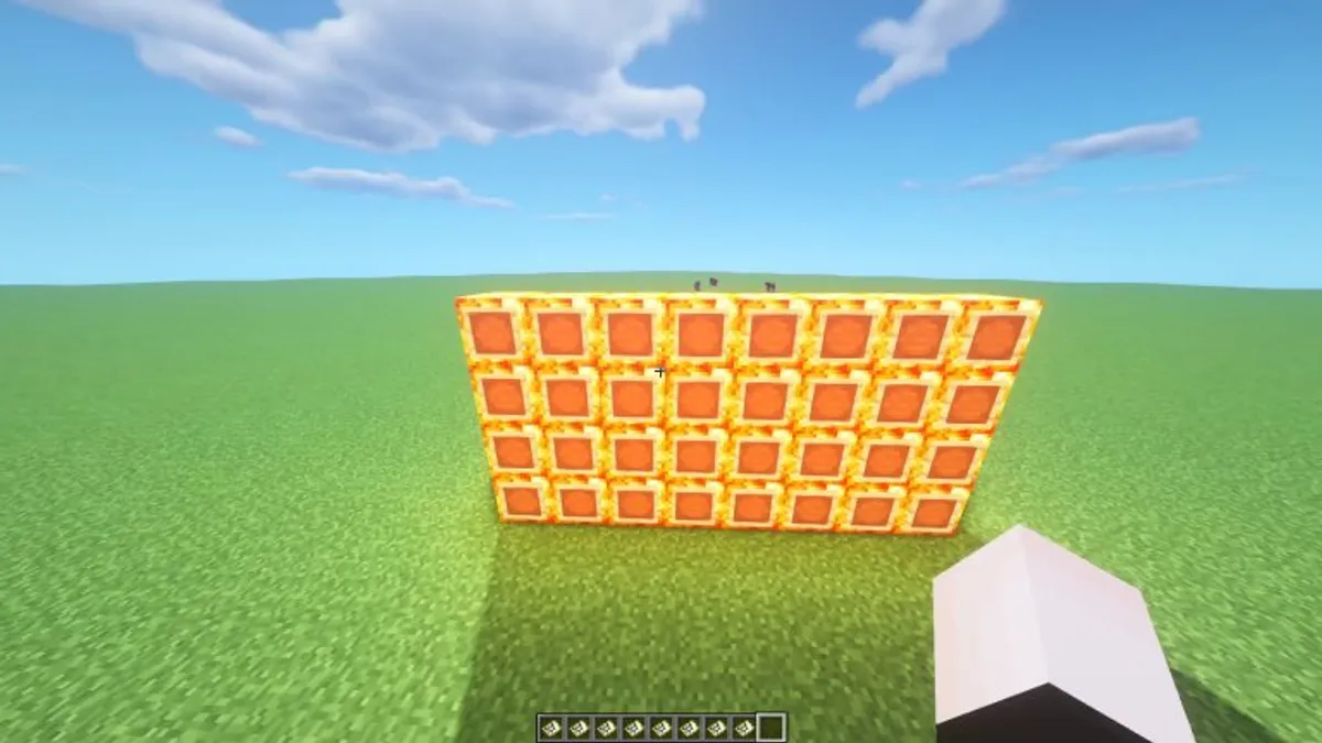 With "MC Map Item Tool" website you can easy make fake backgrounds, designs and more! Just use your creativity.