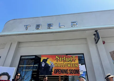 Tesla Takedown having impact in Berkeley