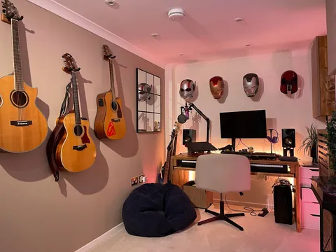 Finally got my office sorted