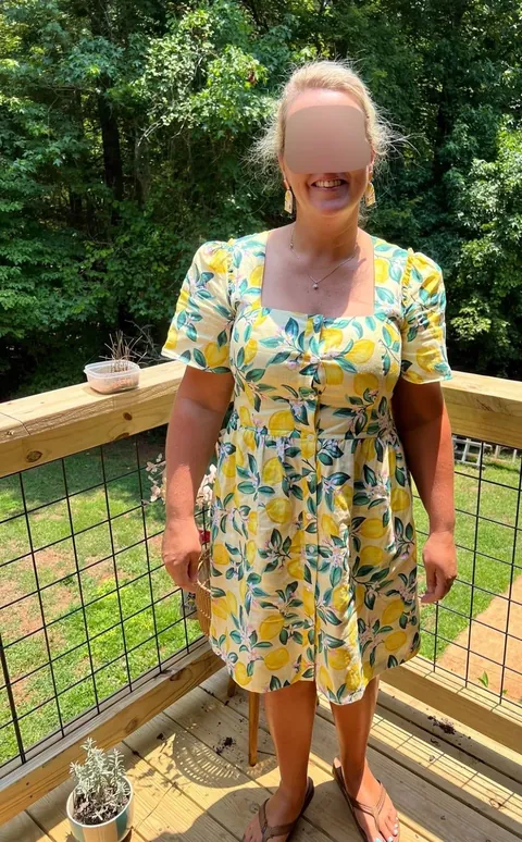 Rate my 40yo wife!