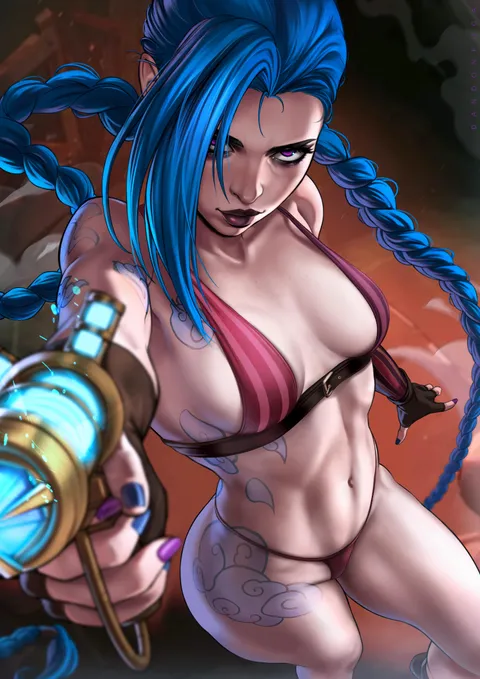 Jinx (Dandon Fuga)