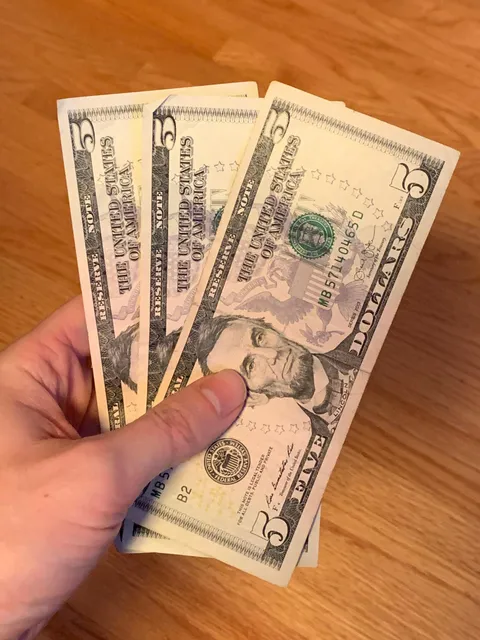 Last year I made a resolution to save five bucks from every paycheck in 2020. Mission accomplished!