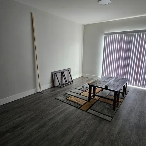 Idk if this qualifies as cozy but, my lease up