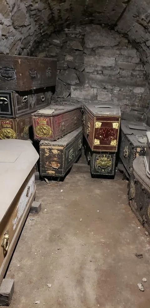 My first trip to Europe...Ireland