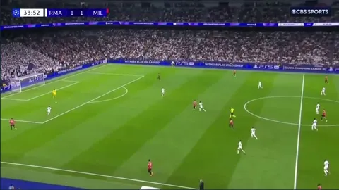 Vinicius Jr Fallon d'Floor candidate.
