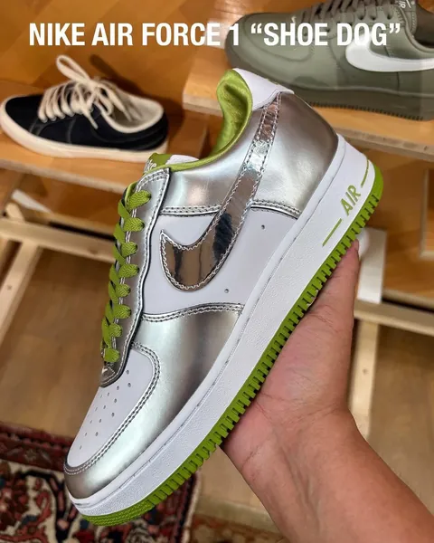 Nike 2027 spring/summer collection
