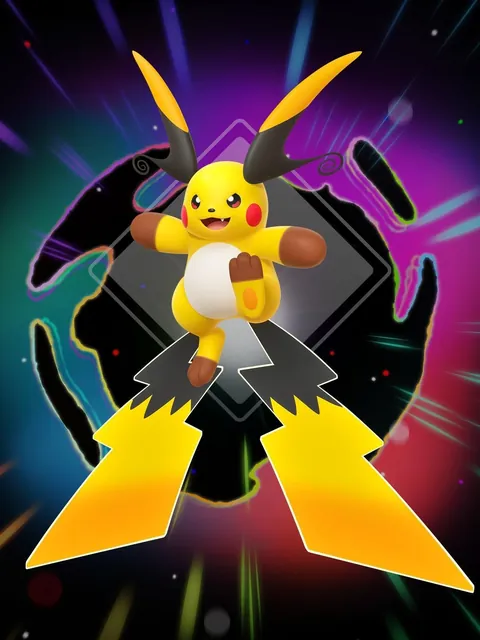 Official Renders for the New Mega Evolutions!