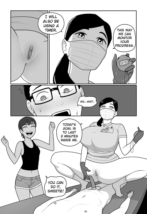 Sexual support clinic
