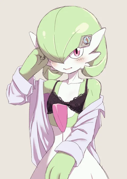 [Pokétoon] Yugo's Gardevoir Collection (Art by Various Artists)