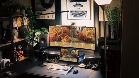 setup