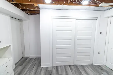 My wife went to a work event for a few days, in my hubris I thought I could build her a new studio before she got back...