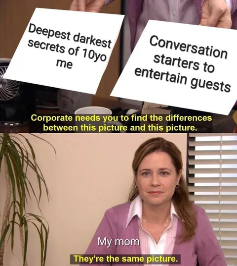 Start of every villain arc