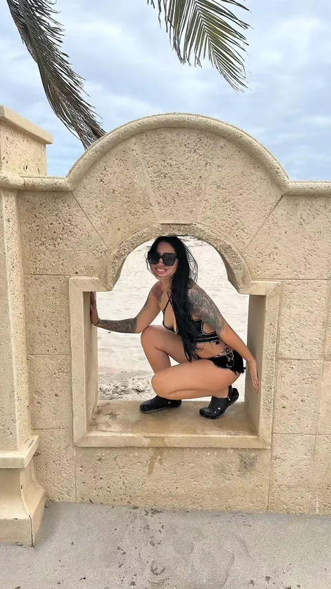 Dead inside, trying to feel something.