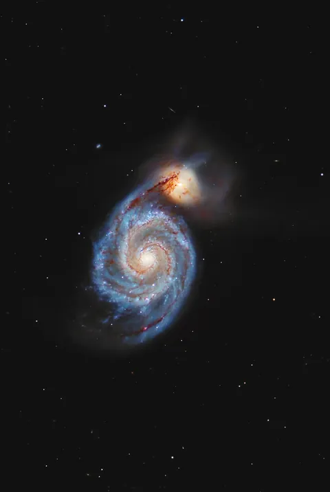 M51 Whirlpool Galaxy