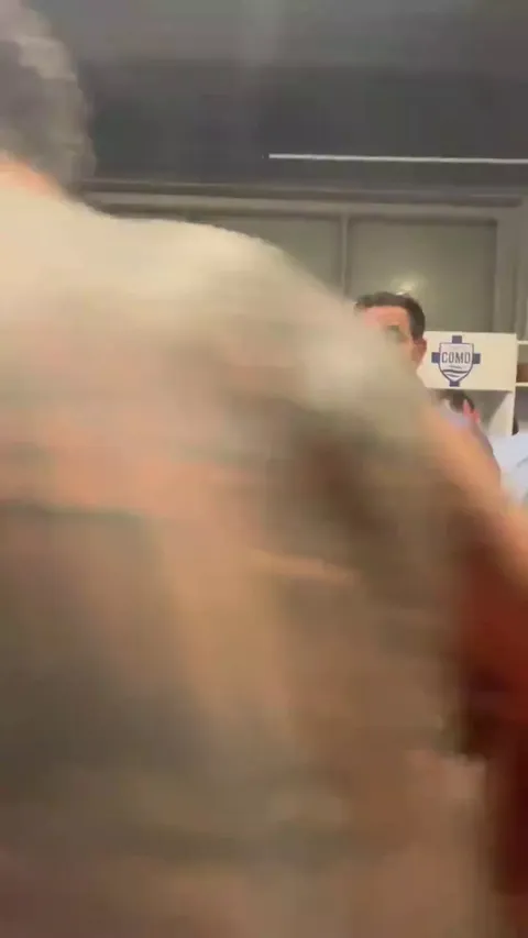 Cesc Fabergas promises his Como players a Ibiza trip after their promotion to Serie A yesterday