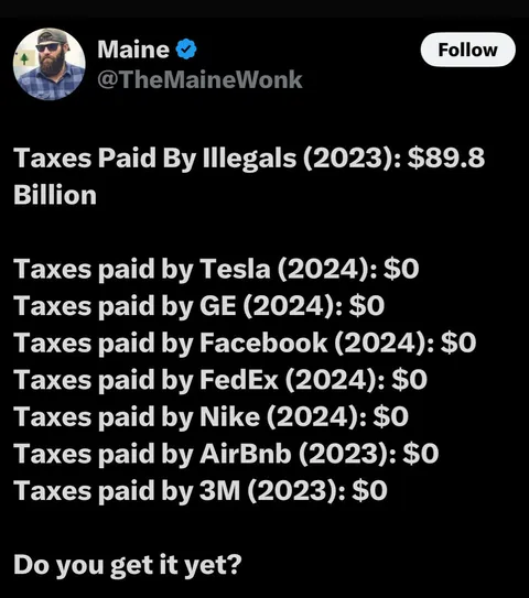 MAGA still doesn’t get it.