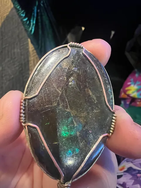 My 10yr wedding anniversary gift ruined