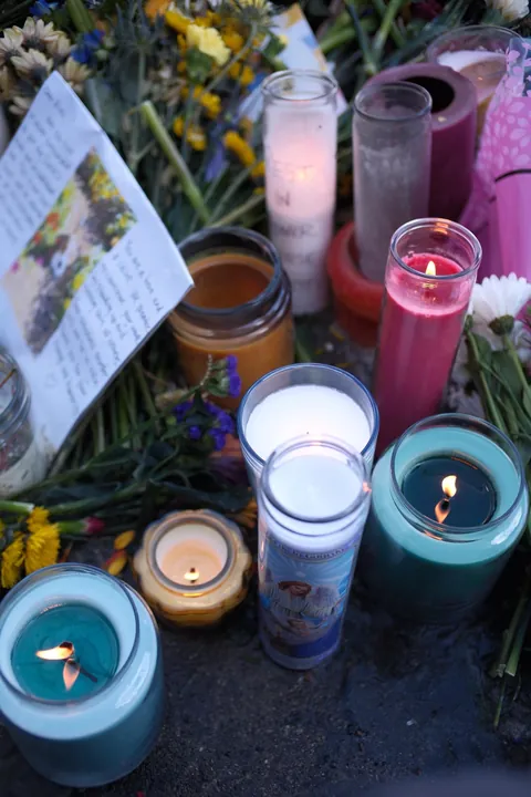 [OC] Alex Pretti memorial 1/28