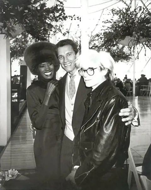 The Incredible Allure &amp; Mystique Of Grace Jones: 1970s, 80s &amp; 90s...