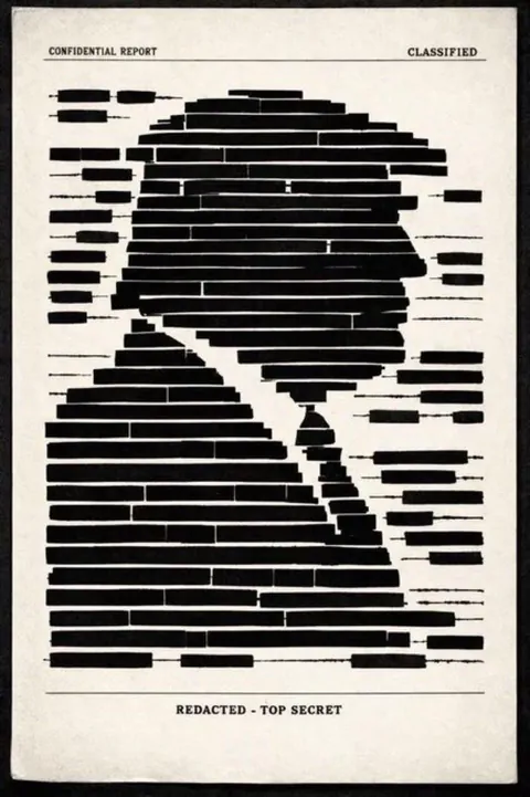 One friend's caption: Black Lines Matter