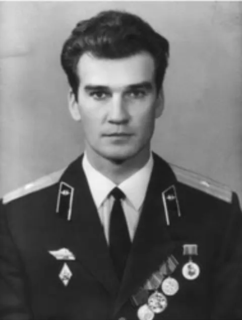 Stanislav Petrov, a lieutenant colonel in the Soviet Air Defence Forces. On Sept 26 1983, Petrov correctly identified a Soviet early-warning satellite system's report of incoming U.S. missiles as a false alarm, preventing a retaliatory strike by the Soviet Union that could have started a nuclear war