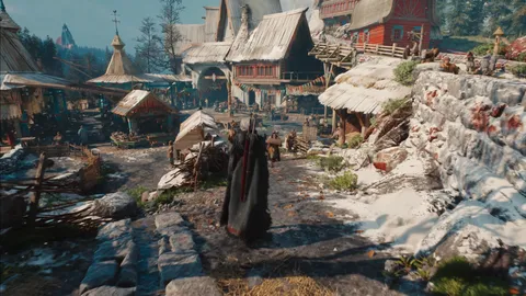 Wind's howling... never mind, it was just my GPU.