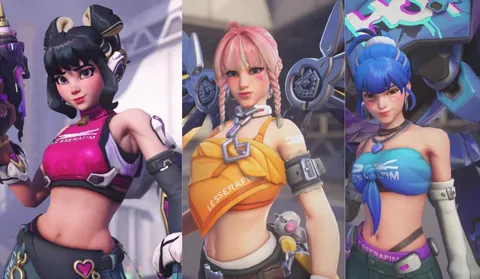 Why this specific Juno skin is so detailed and so good compare to the other skin.