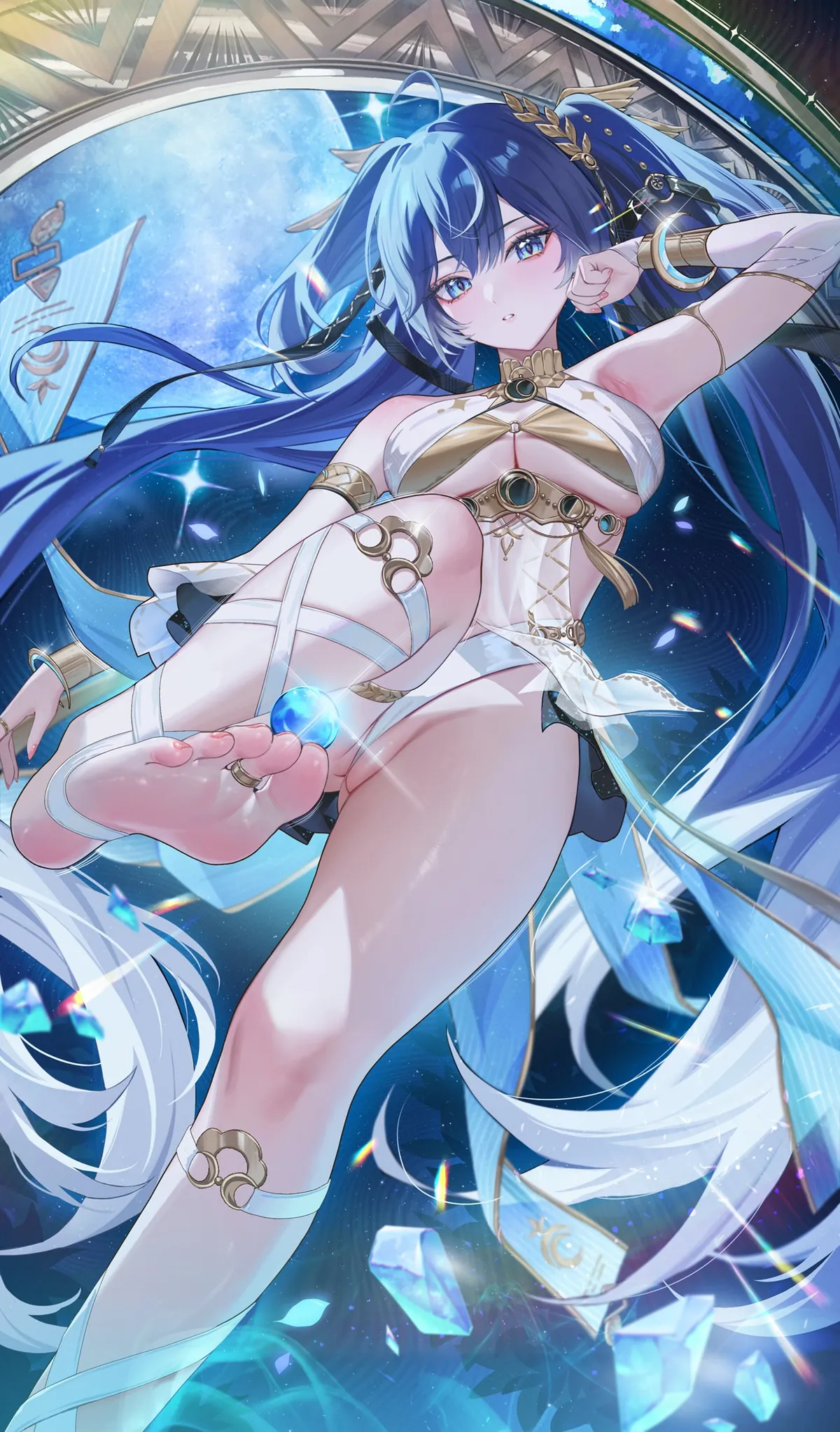 Iuno [Wuthering Waves]