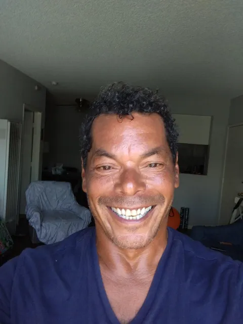 Marcus Chong today at age 57, who played Tank in The Matrix (he was 31-32)