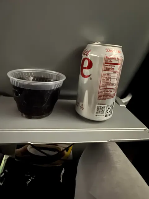 Flight attendant told me my Diet Coke doesn’t expire until the year 2425
