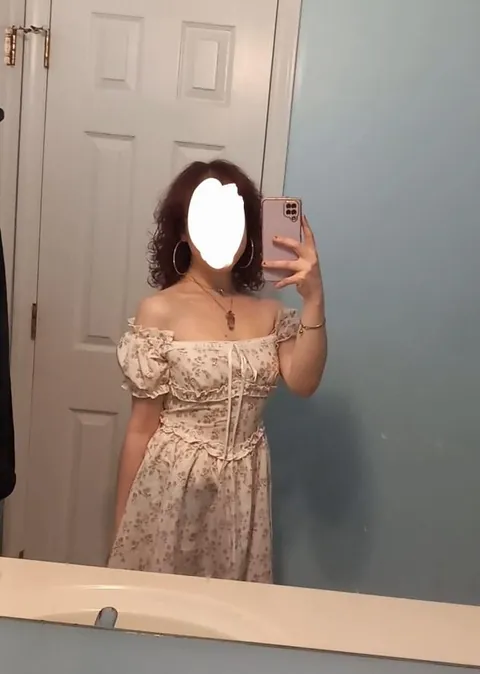 Is this dress acceptable to meet my boyfriends extended family?