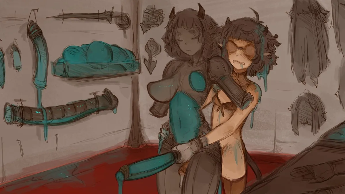 You have to be purpose built for deep penetrations in syvarons world