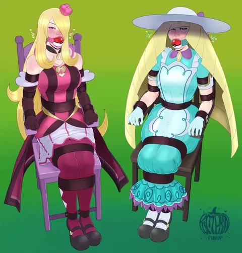 I swear nintendo women were designed to be kept at home slaves