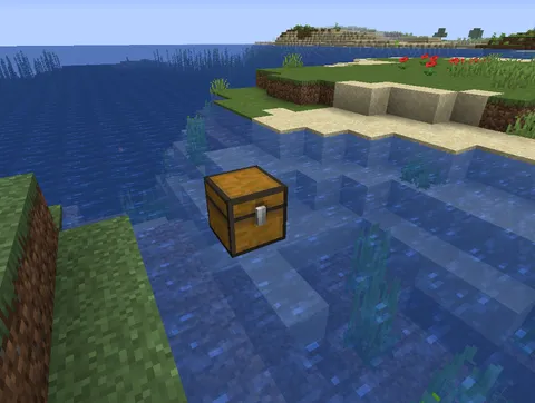 'bonus chest' no torches for me...