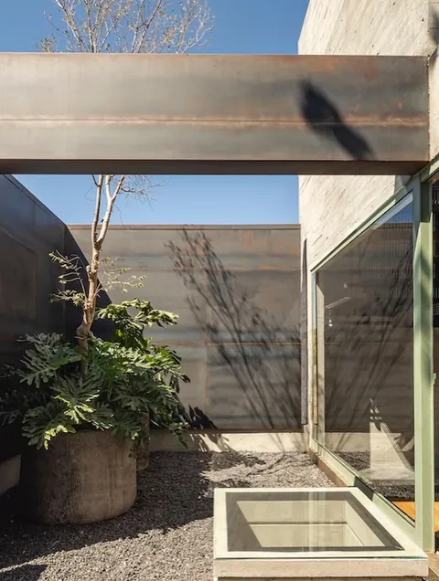 Refuge in Colima by Taller Di Frenna Arqutiectos