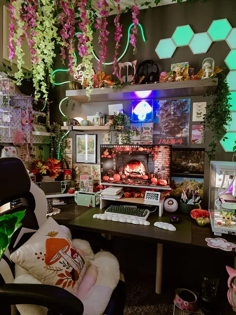 My Cozy Corner of my Living room