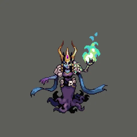 Necrotic Transformation